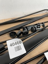 Regalo Easy Step Baby Gate, Black