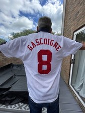 Paul Gascoigne Vintage England