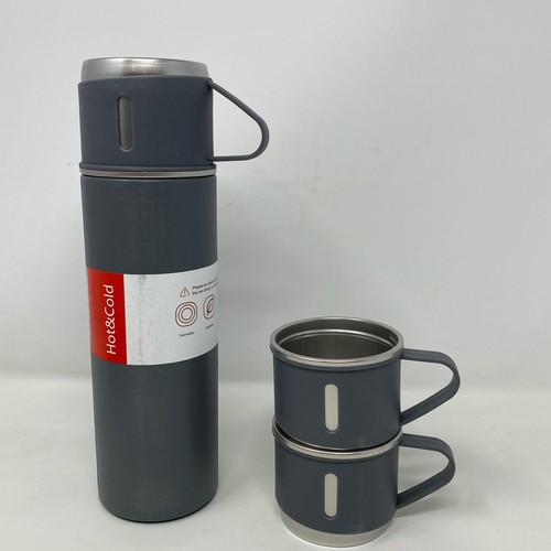 Unbranded gray 500ml vacuum - unbranded,