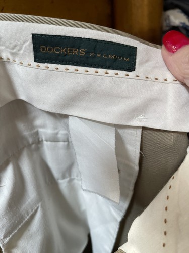Vintage dockers premium khakis - premium,