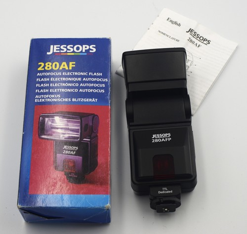 Jessops 280af auto focus - jessops,