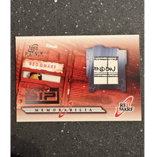 Futera platinum red dwarf - red,