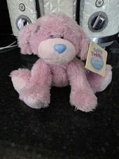 My blue nose friends Pink