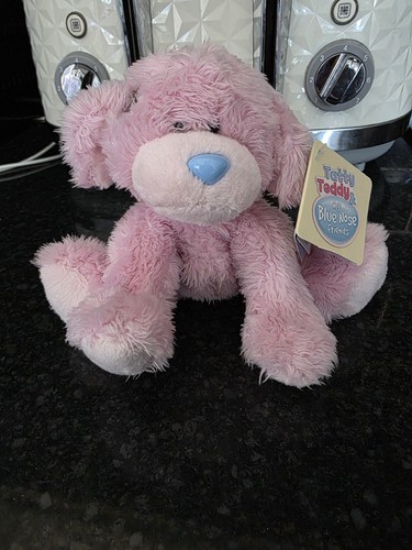 Blue nose friends - my, pink
