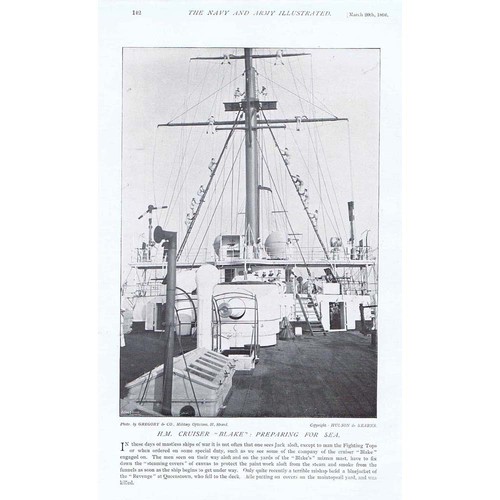 The cruiser hms - the,