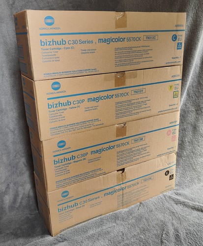 Genuine konica minolta - genuine,