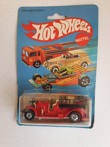 Hot wheels mattel 1695 - hot,