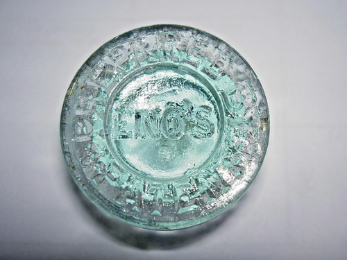 Eno prepared by patent - eno’s,