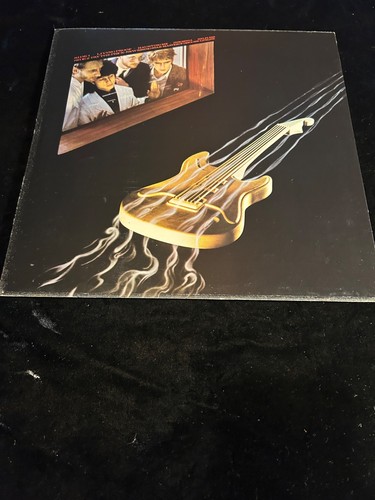 Wishbone ash just testing - wishbone,