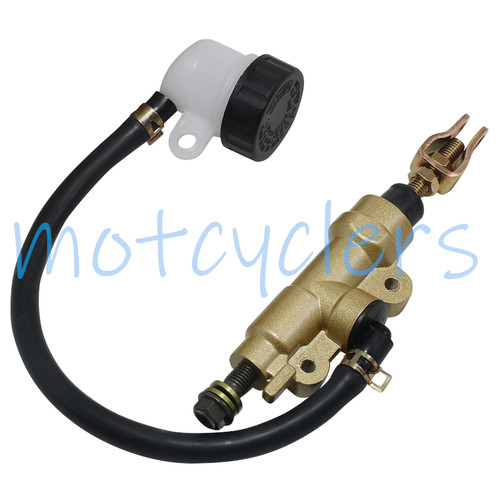 Rear brake master cylinder - brake,