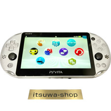 PS Vita PCH-2000 Silver