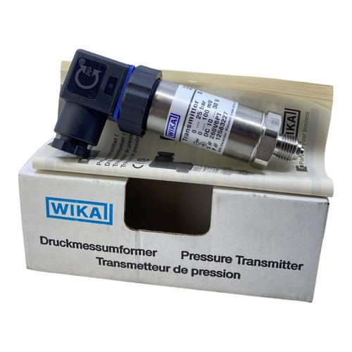 Wika 12563227 pressure - 12563227,