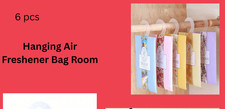 6Pcs Fragrance Sachet Natural