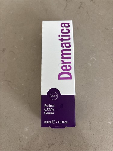 Dermatica retinal serum - retinal, 0.05%serum