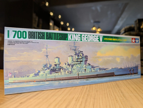 Tamiya 700 ships - -, king
