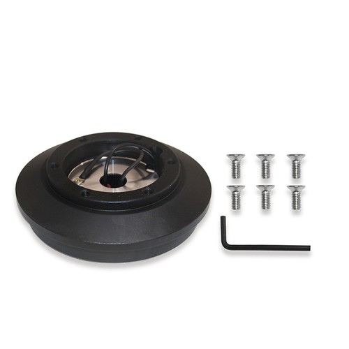 Steering wheel short hub - steering,