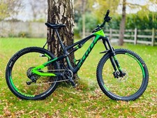 Scott Genius 920 2017 Medium Mountain Bike, Trail, Enduro, Carbon