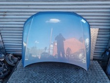 AUDI A4 B8 BONNET SPHAEREN BLUE METALLIC LX5X 2007-2015