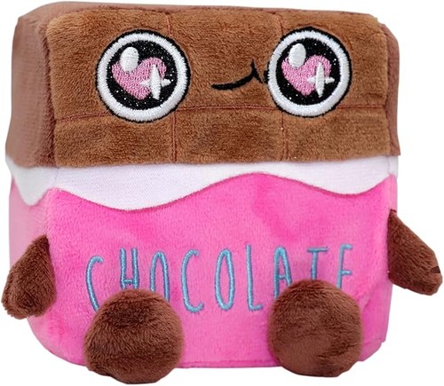 Cubeez choc plush - choc,