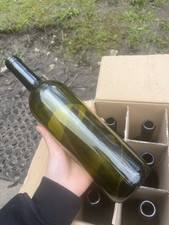 Mixed green brown - mixed, 75cl