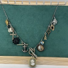 Antique vintage necklace