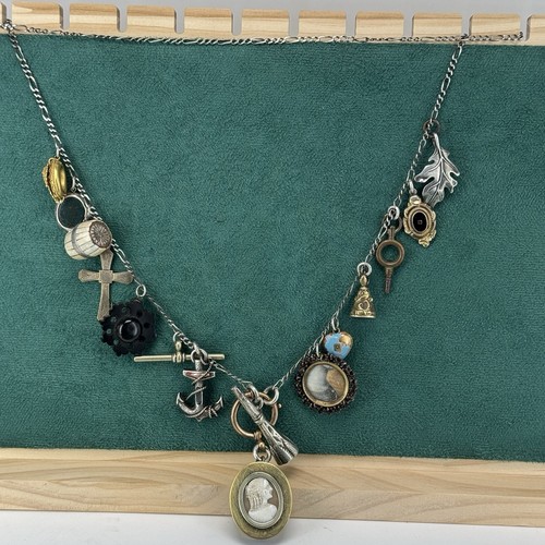 Antique vintage necklace