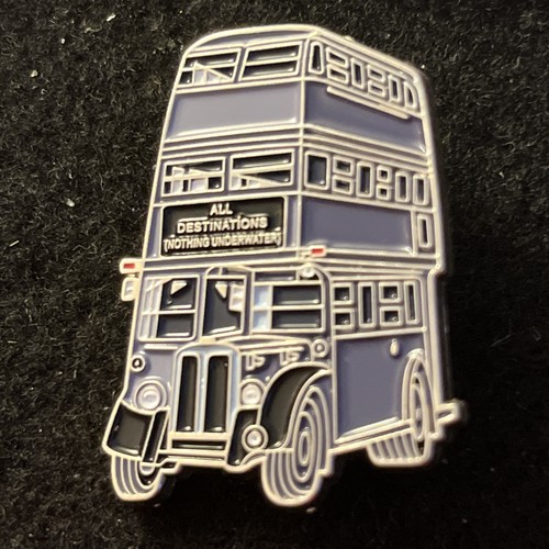 Purple harry potter knight - knight, bus