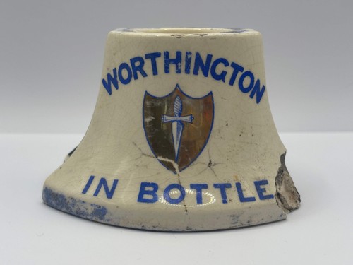 Old worthington advertising