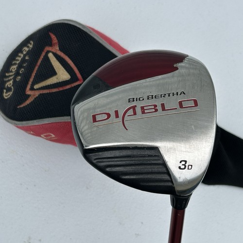 Callaway big bertha diablo - bertha,