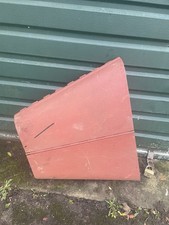 Austin Seven 7, Hinged Bonnet