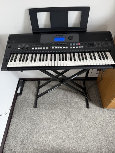 Yamaha psr e433 portable - yamaha,