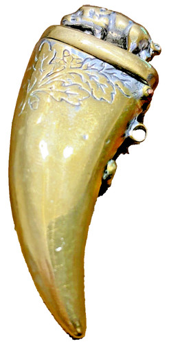 Rare antique novelty - antique, hunting