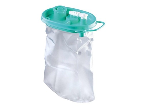 Serres suction liner bag - suction, liner/bag