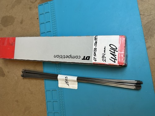 18pcs 294mm swiss - 18pcs,