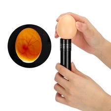 Black Egg Incubator Tester