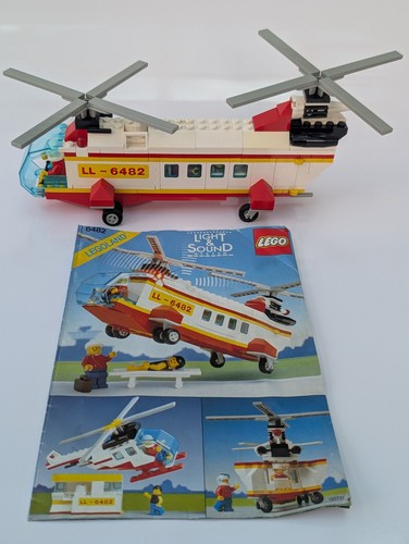 Lego 6482 vintage search - 6482, &