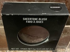 Mac sheertone blush-6g,   shade: BLUSHBABY