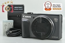 Canon PowerShot SX720 HS Black 20.3 MP Digital Camera [Very Good]