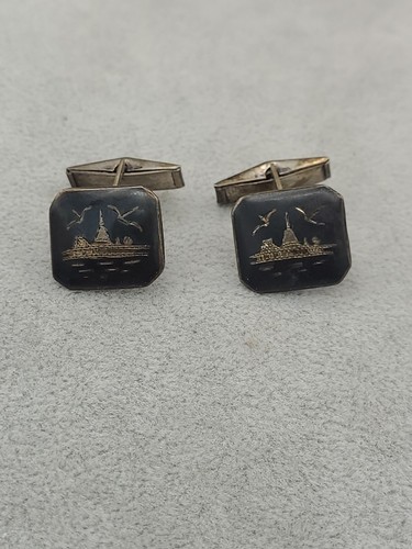 Vintage siam sterling silver - vintage,