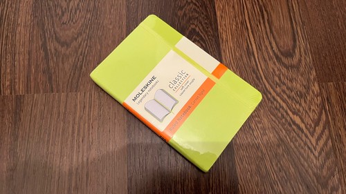 Moleskine pocket notebook soft - pocket,