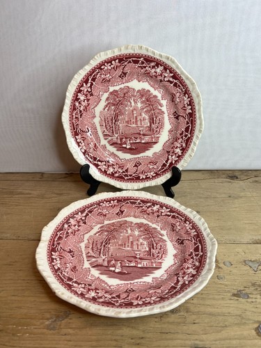 Vintage pair mason vista - pair, of