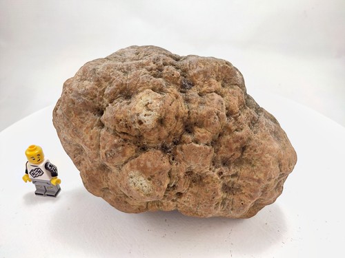 Unopened geode non - 5.25",