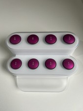 Dyson Airwrap Complete Display Stand Attachment Organiser Pink Genuine ✅