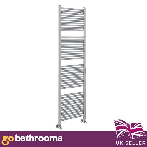 Bathroom heated towel rail - heated,