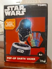Starwars Pop Up Darth Vader