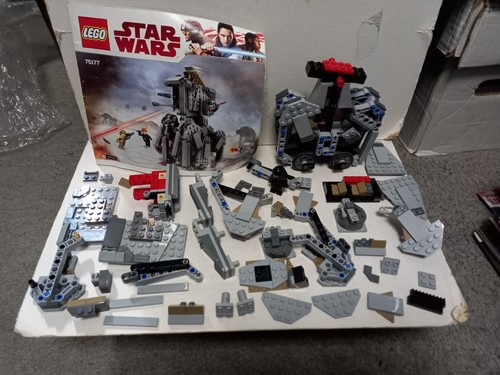 Lego star wars 75177 first - lego,