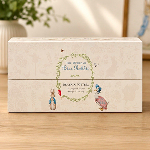Beatrix potter complete - beatrix,