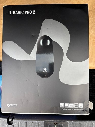 Rite i1basic pro - pro, 2