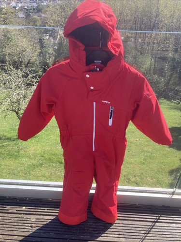 Boys girls wedze - snow, suit