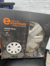 Halfords essentials wheel - essentials,